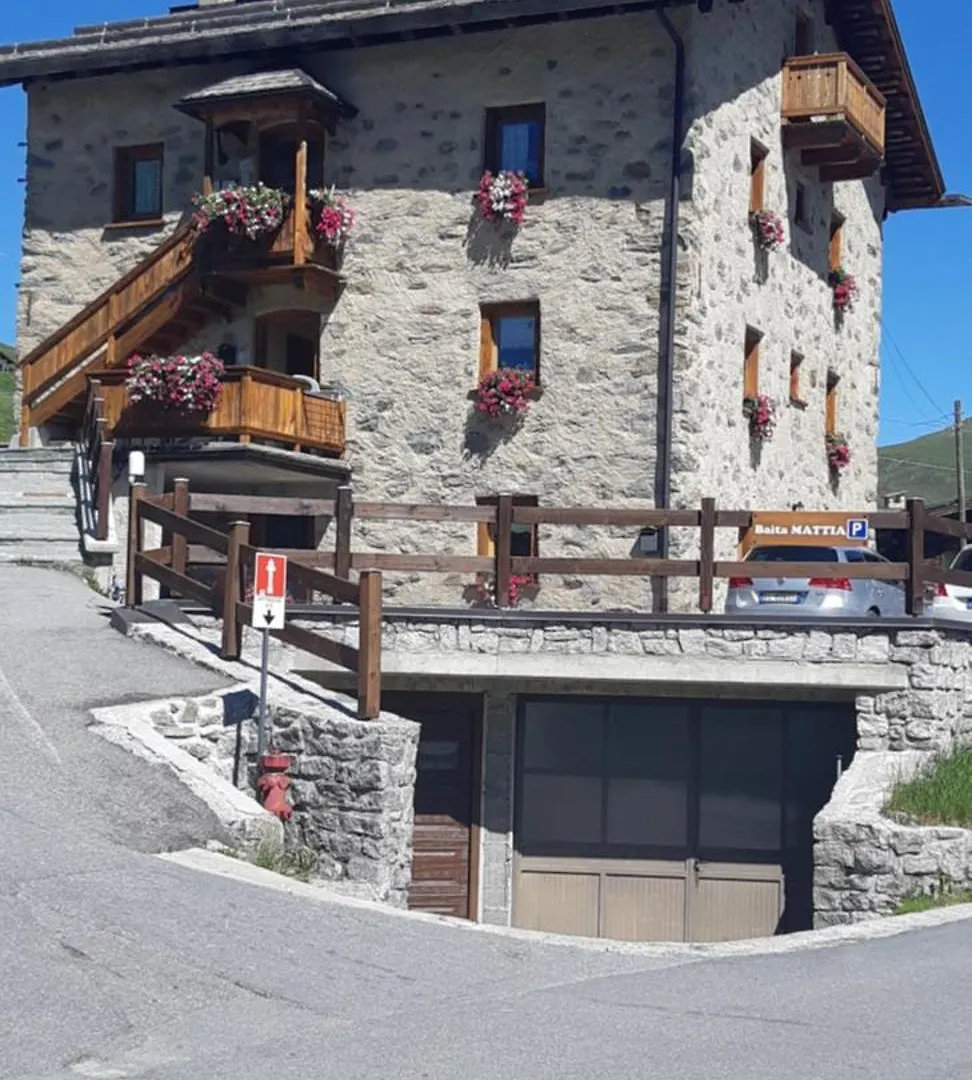 Appartamento Adele Livigno Italy