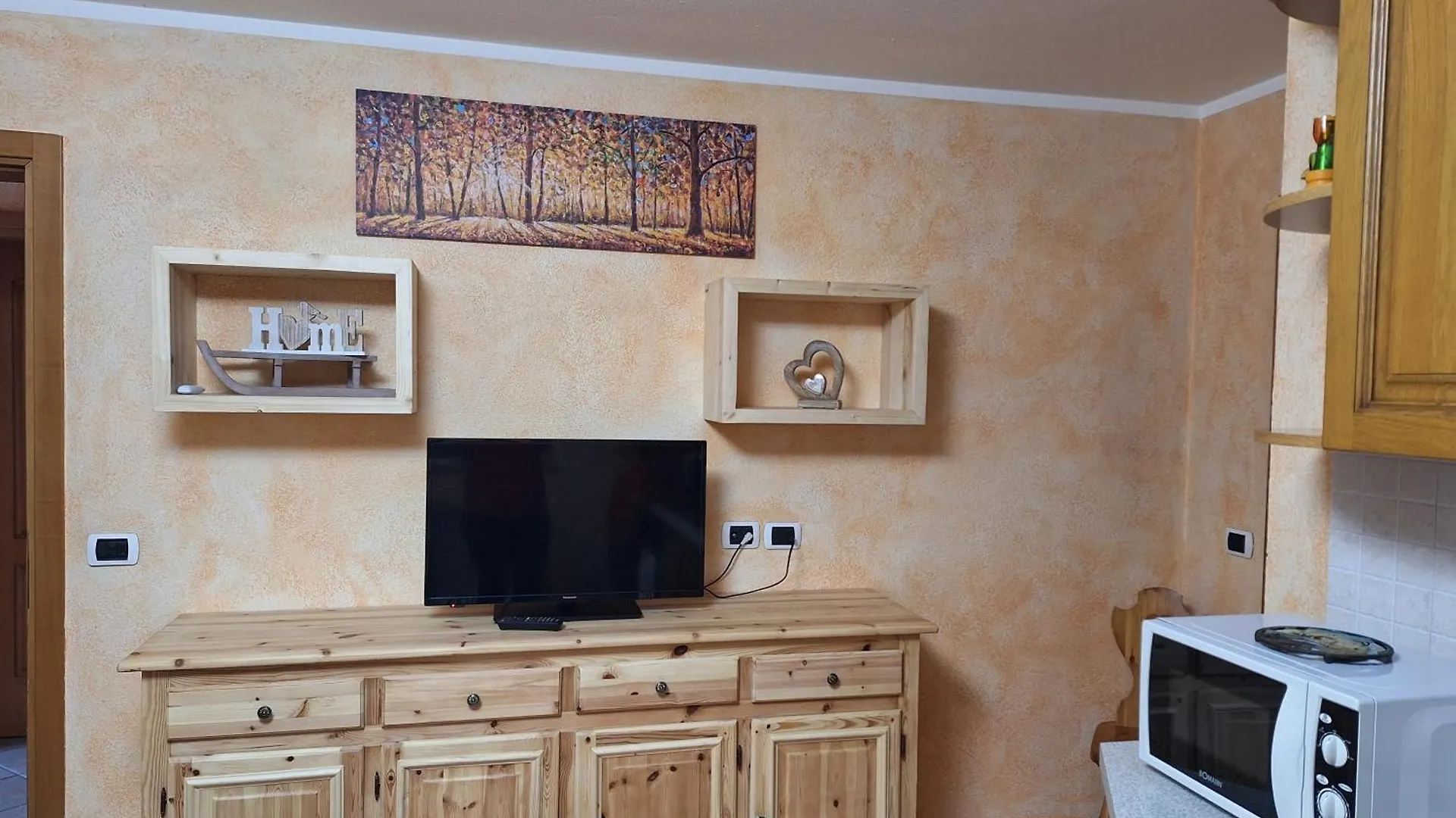 Apartment Appartamento Adele Livigno Italy