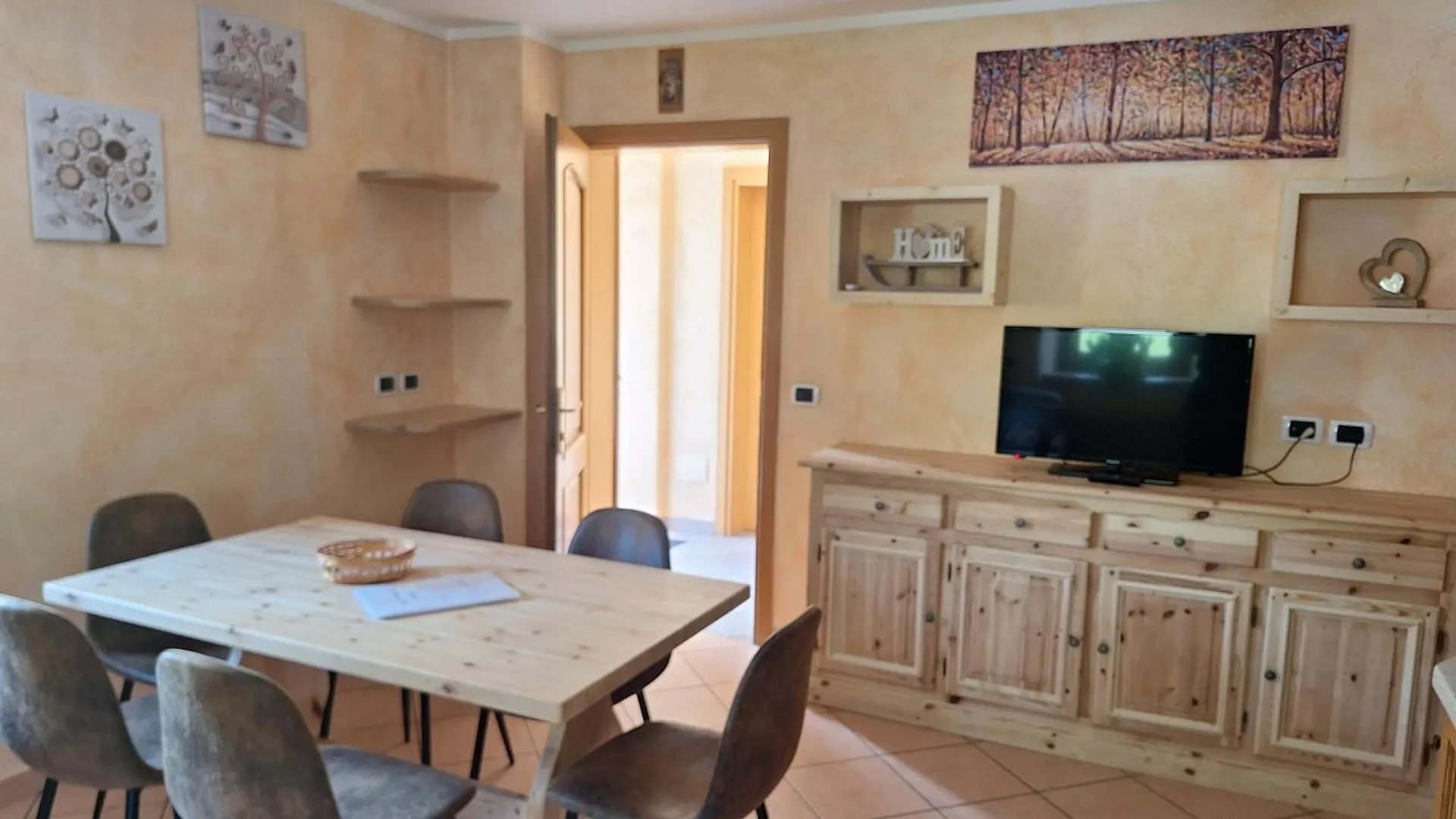Apartment Appartamento Adele Livigno