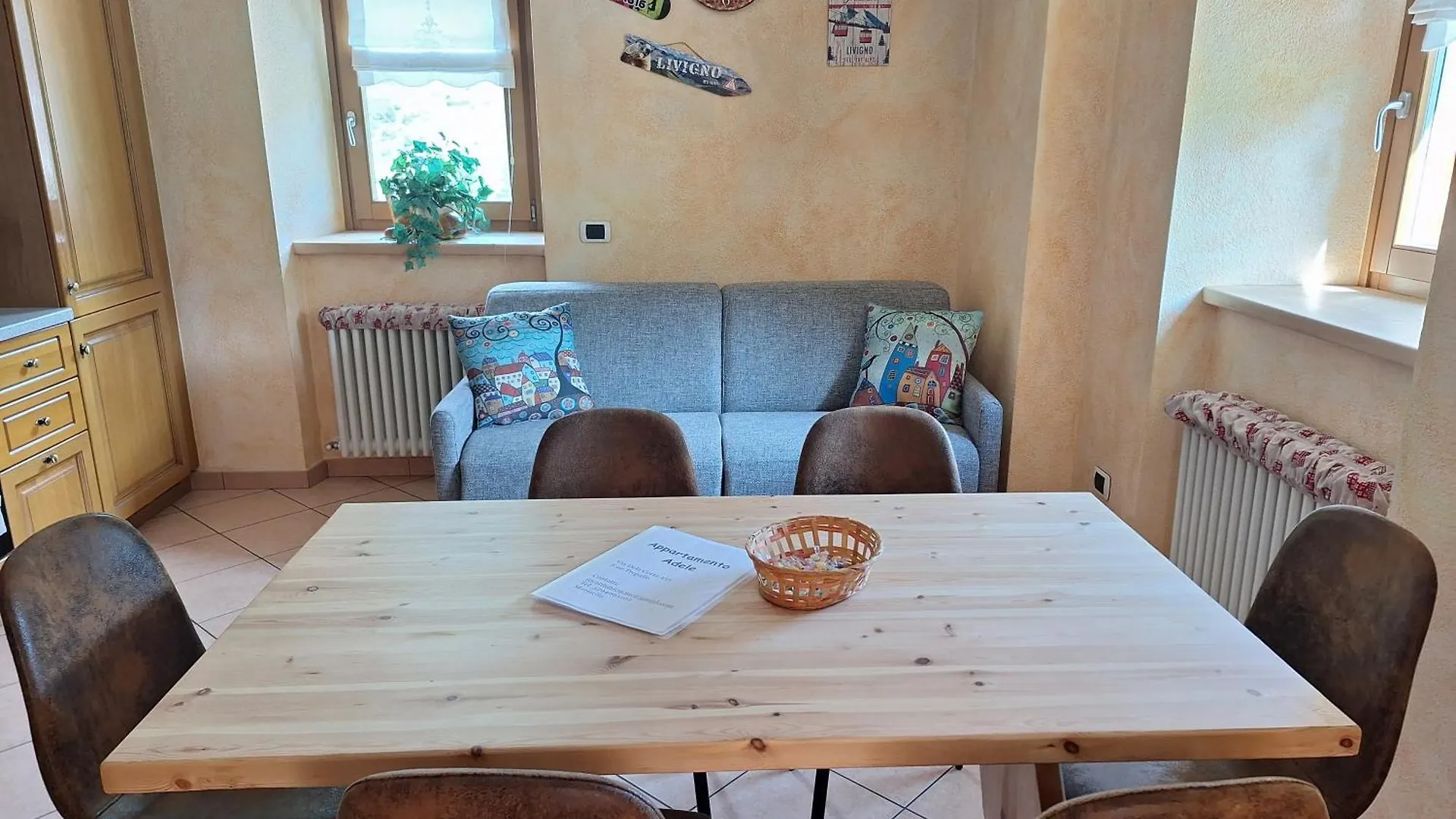Appartamento Adele Livigno