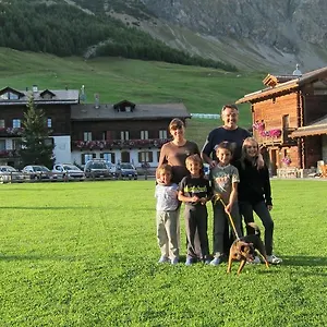Del Sole Per Gruppi Livigno
